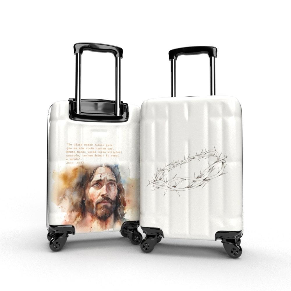 Mala de Bordo - Religião - Kameleon - Kameleon Bags
