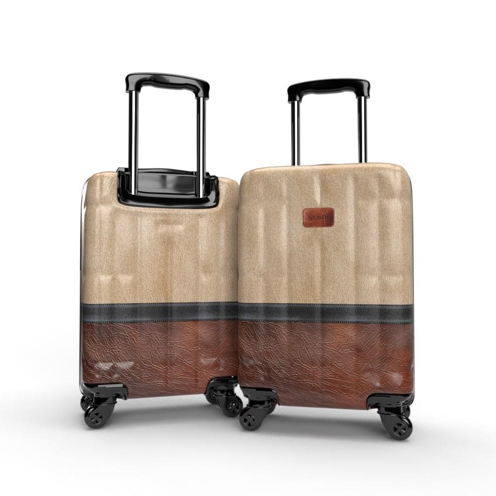 Mala de Bordo - Couro - Kameleon - Kameleon Bags