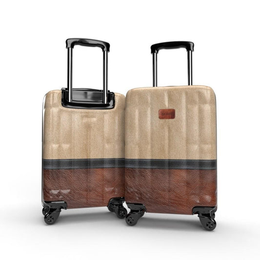 Mala de Bordo - Couro - Kameleon - Kameleon Bags