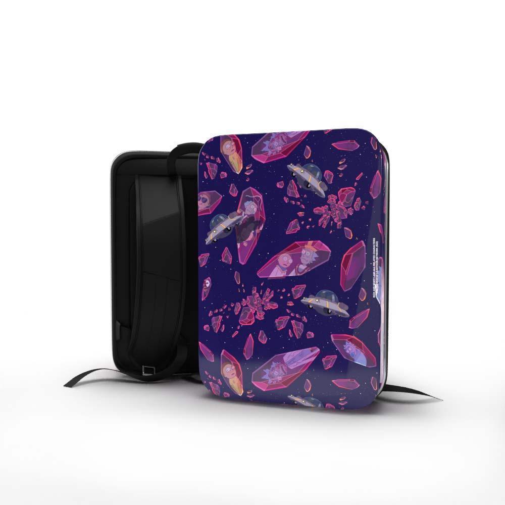 Mochila G - Rick and Morty Kameleon - Kameleon Bags