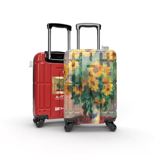 Mala de Viagem Personalizada Monet Kameleon - Kameleon Bags