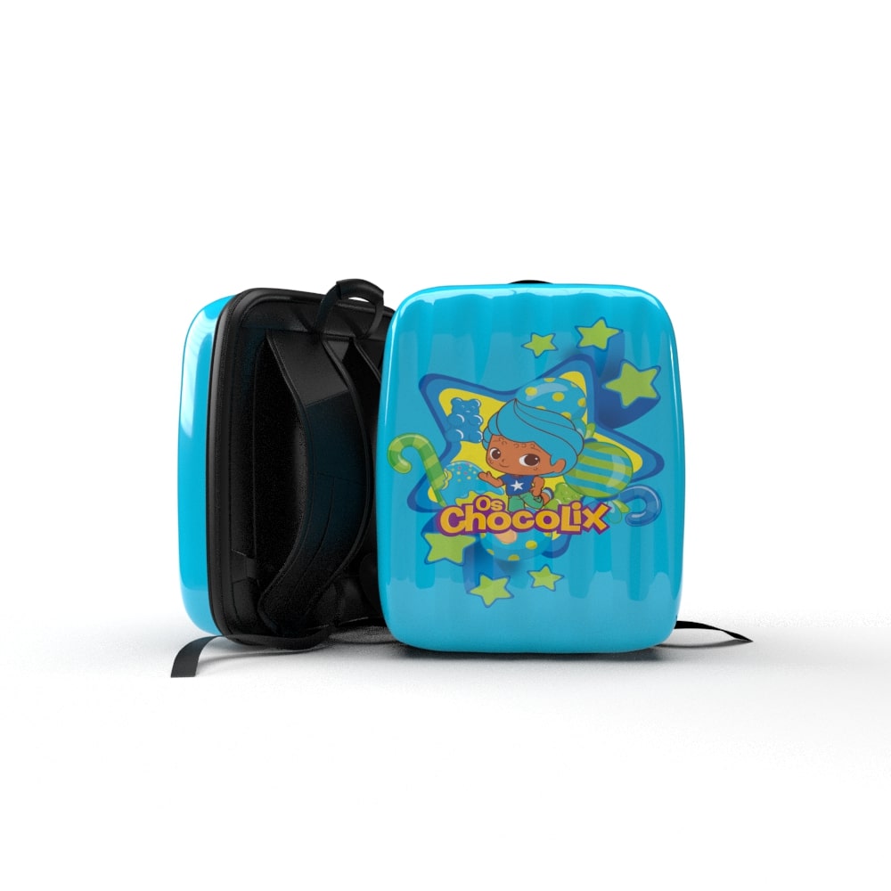 Mochila Chocolix P - Kameleon