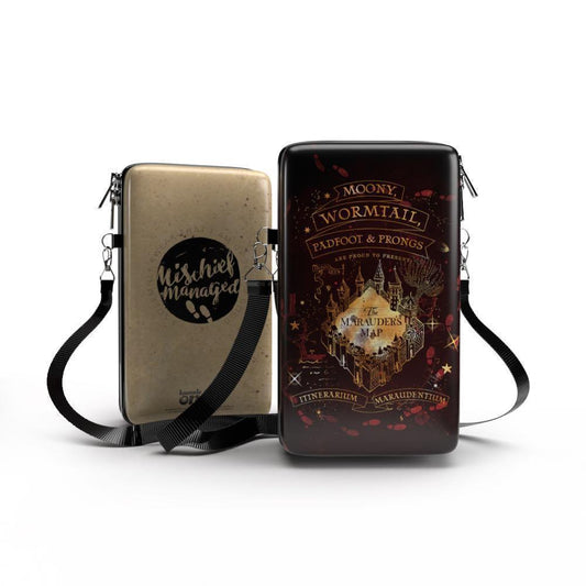Bolsa Shoulder Bag P Vertical - Harry Potter - Pochete Slim Kameleon - Kameleon Bags