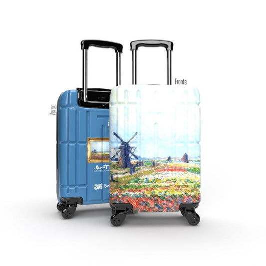 Mala de Viagem Personalizada Monet Kameleon - Kameleon Bags