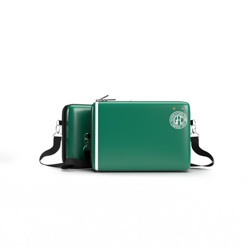 Bolsa Shoulder Bag Guarani G - Pochete/Lancheira/Estojo Kameleon - Kameleon Bags