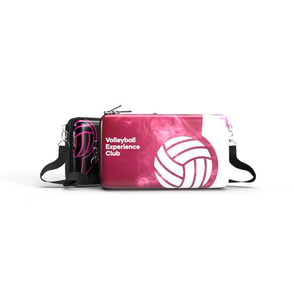 Bolsa Shoulder Bag P Horizontal - VEC - Pochete Slim Kameleon - Kameleon Bags