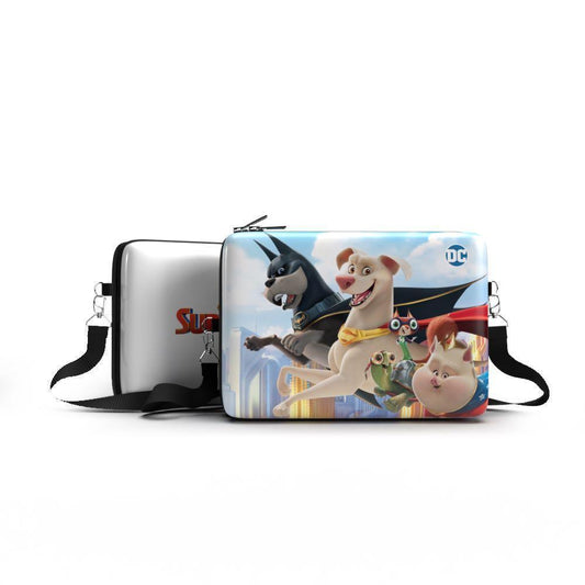 Bolsa Shoulder Bag Super Pets G - Pochete/Lancheira/Estojo Kameleon - Kameleon Bags