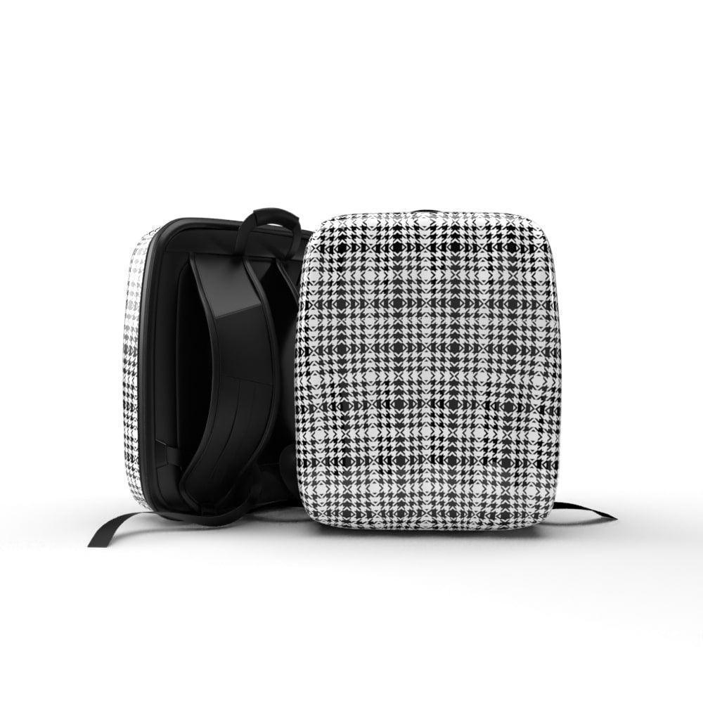 Mochila P - Xadrez - Kameleon - Kameleon Bags