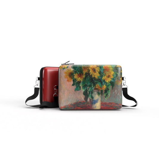 Bolsa Shoulder Bag Monet G - Pochete/Lancheira/Estojo Kameleon - Kameleon Bags