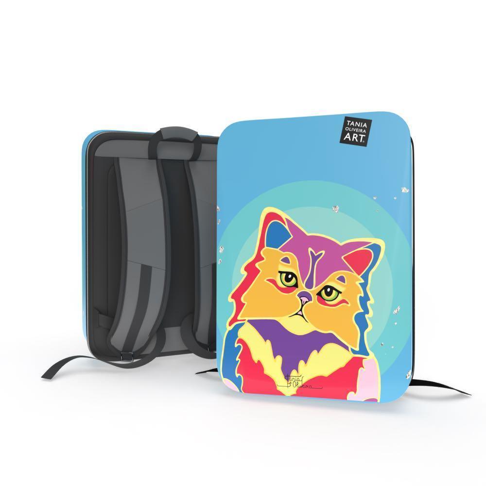 Mochila G - Tania Oliveira Kameleon - Kameleon Bags
