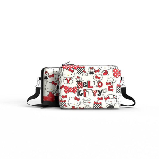 Bolsa Shoulder Bag Hello Kitty G - Pochete/Lancheira/Estojo Kameleon - Kameleon Bags