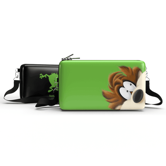 Bolsa Shoulder Bag P Horizontal - Looney Tunes - Pochete Slim Kameleon - Kameleon Bags