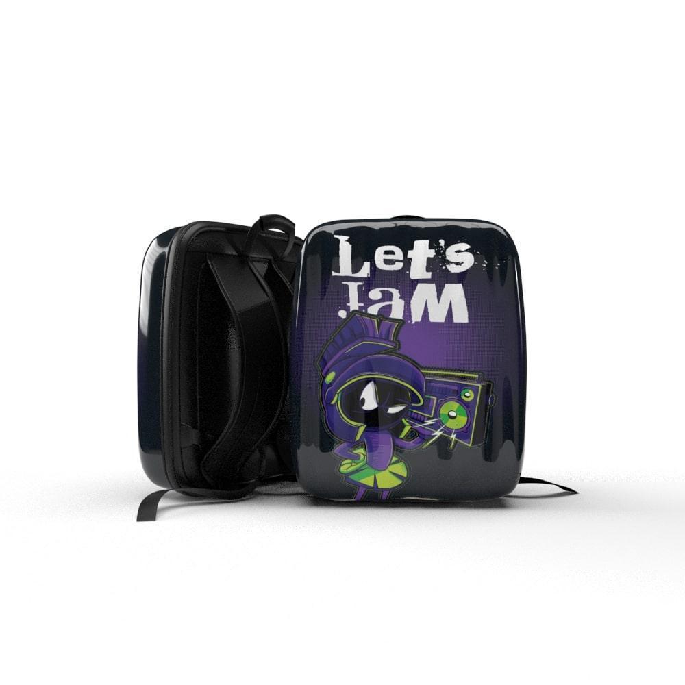 Mochila Looney Tunes Space Jam P - Kameleon - Kameleon Bags