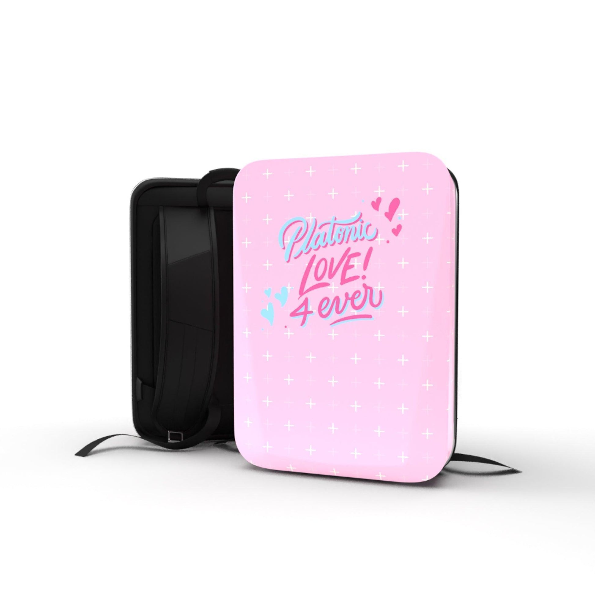 Mochila G - Mundo Rosa - Kameleon - Kameleon Bags