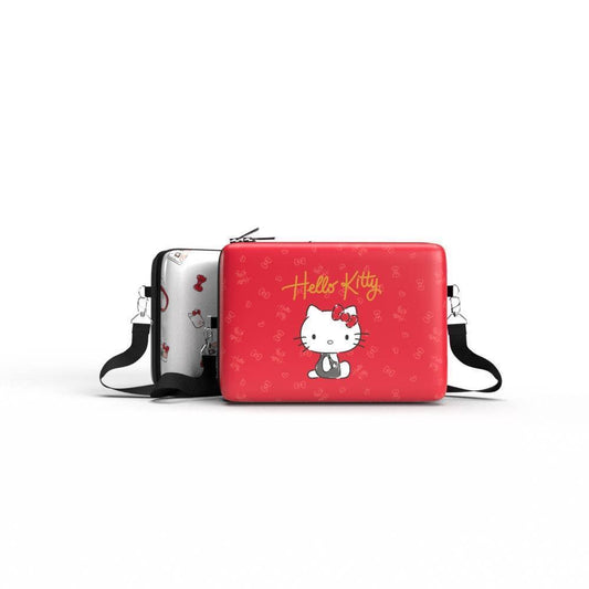 Bolsa Shoulder Bag Hello Kitty G - Pochete/Lancheira/Estojo Kameleon - Kameleon Bags