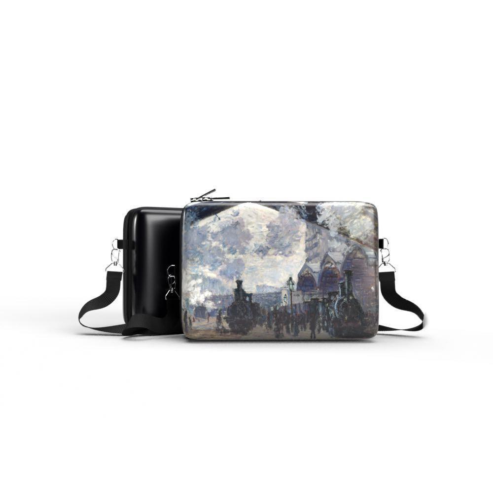 Bolsa Shoulder Bag Monet G - Pochete/Lancheira/Estojo Kameleon - Kameleon Bags
