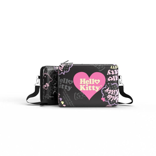 Bolsa Shoulder Bag Hello Kitty G - Pochete/Lancheira/Estojo Kameleon - Kameleon Bags