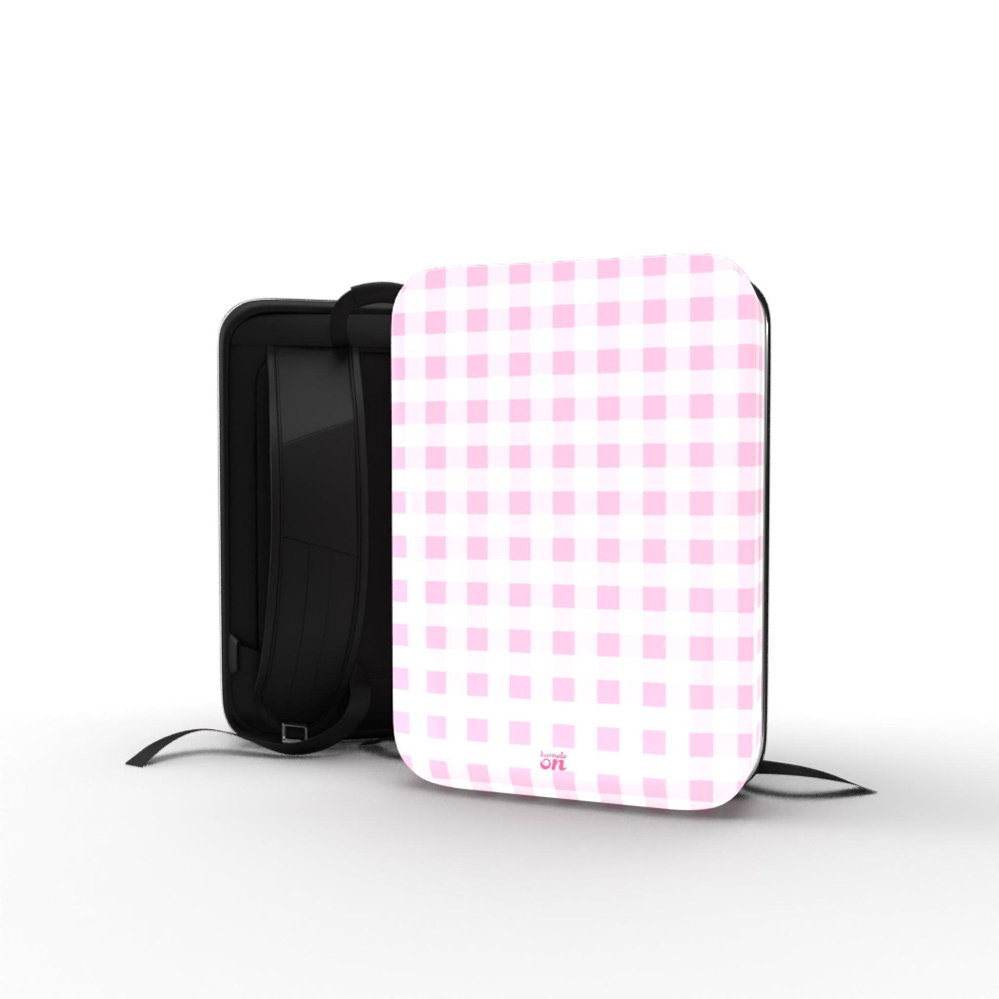 Mochila G - Mundo Rosa - Kameleon - Kameleon Bags