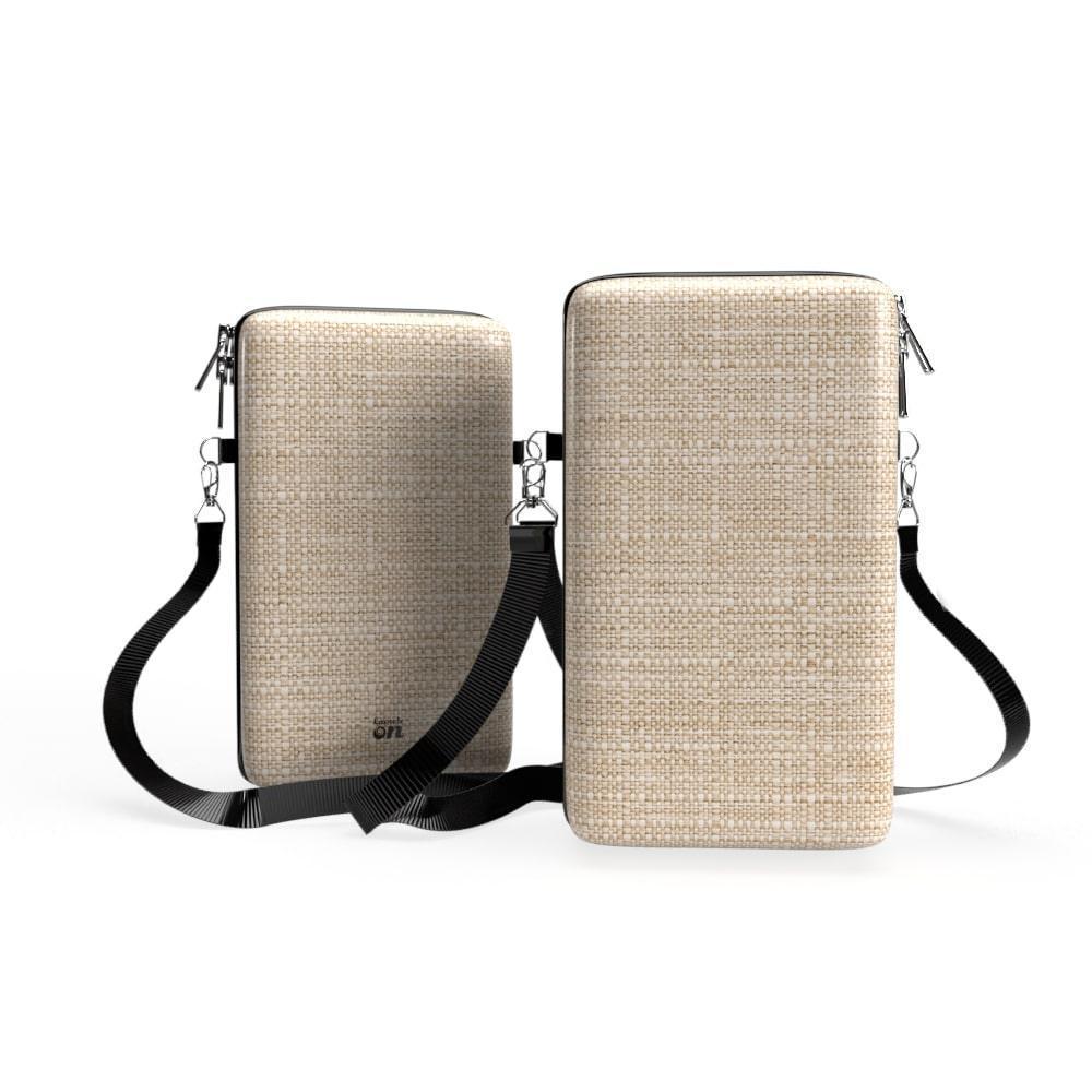 Bolsa Shoulder Bag P Vertical - Fashion - Pochete Slim Kameleon - Kameleon Bags