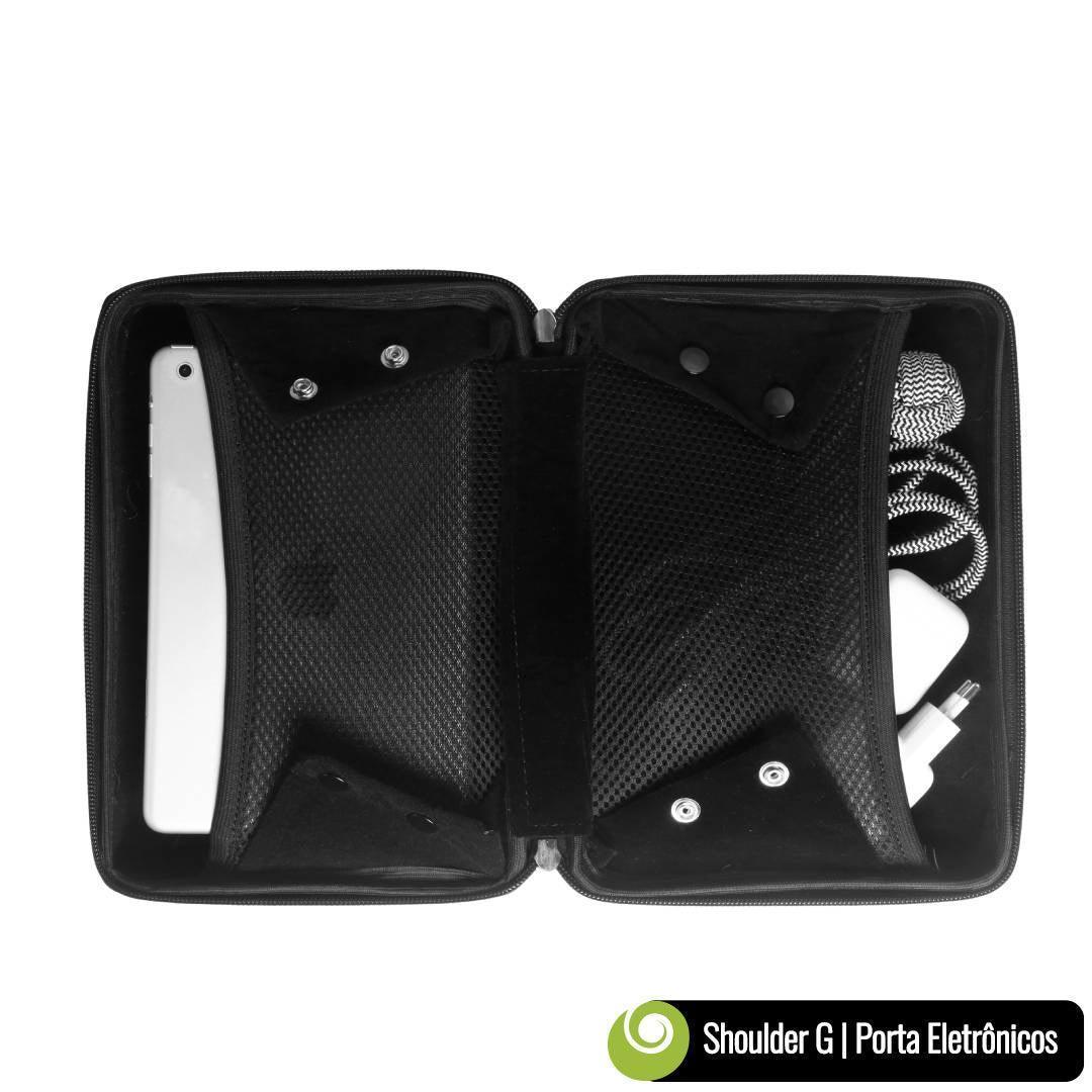 Bolsa Shoulder Bag Animais Fantásticos G - Pochete/Lancheira/Estojo Kameleon - Kameleon Bags