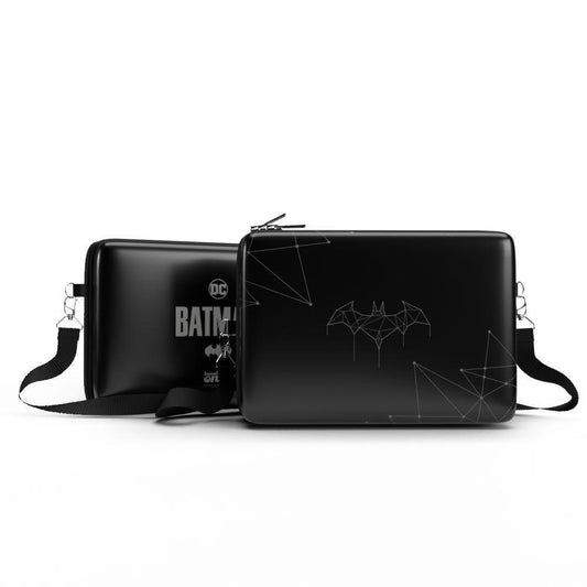 Bolsa Shoulder Bag Batman G - Pochete/Lancheira/Estojo Kameleon - Kameleon Bags