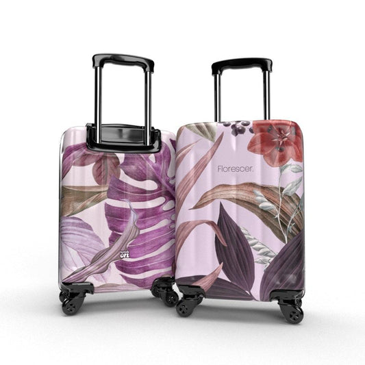 Mala de Bordo - Plantas - Kameleon - Kameleon Bags