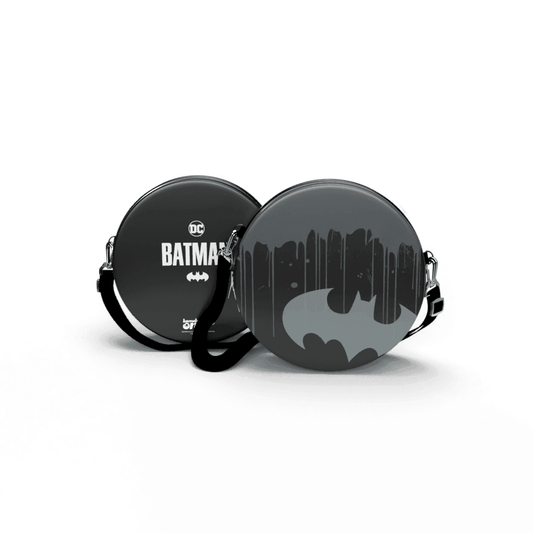 Bolsa Shoulder Bag Batman Redonda - Pochete Slim Kameleon - Kameleon Bags
