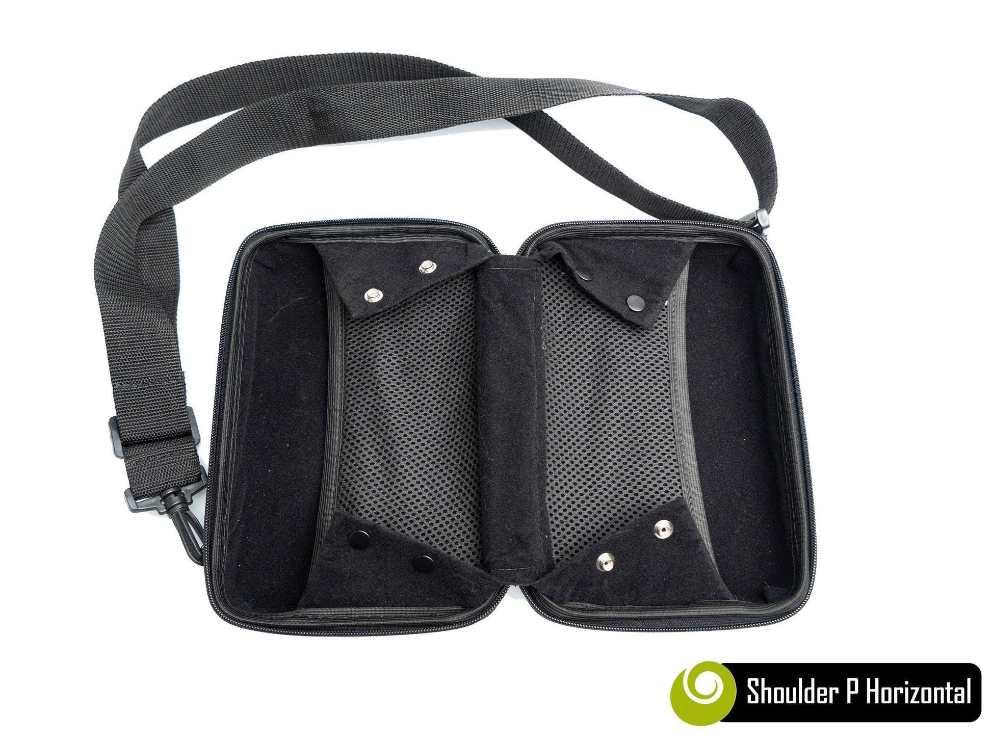 Bolsa Shoulder Bag P Horizontal - Tom and Jerry - Pochete Slim Kameleon - Kameleon Bags