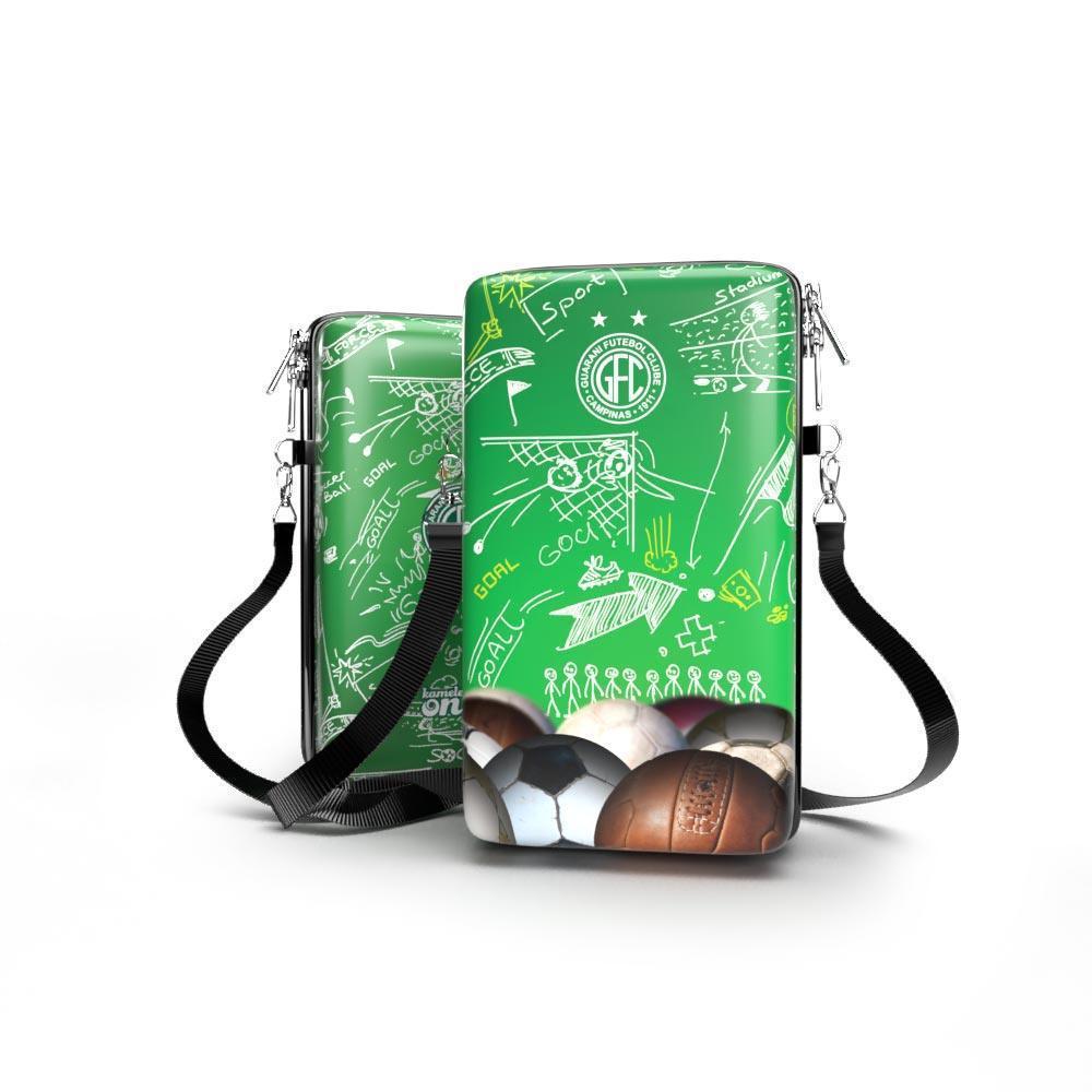 Bolsa Shoulder Bag P Vertical - Guarani - Pochete Slim Kameleon - Kameleon Bags