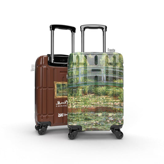 Mala de Viagem Personalizada Monet Kameleon - Kameleon Bags