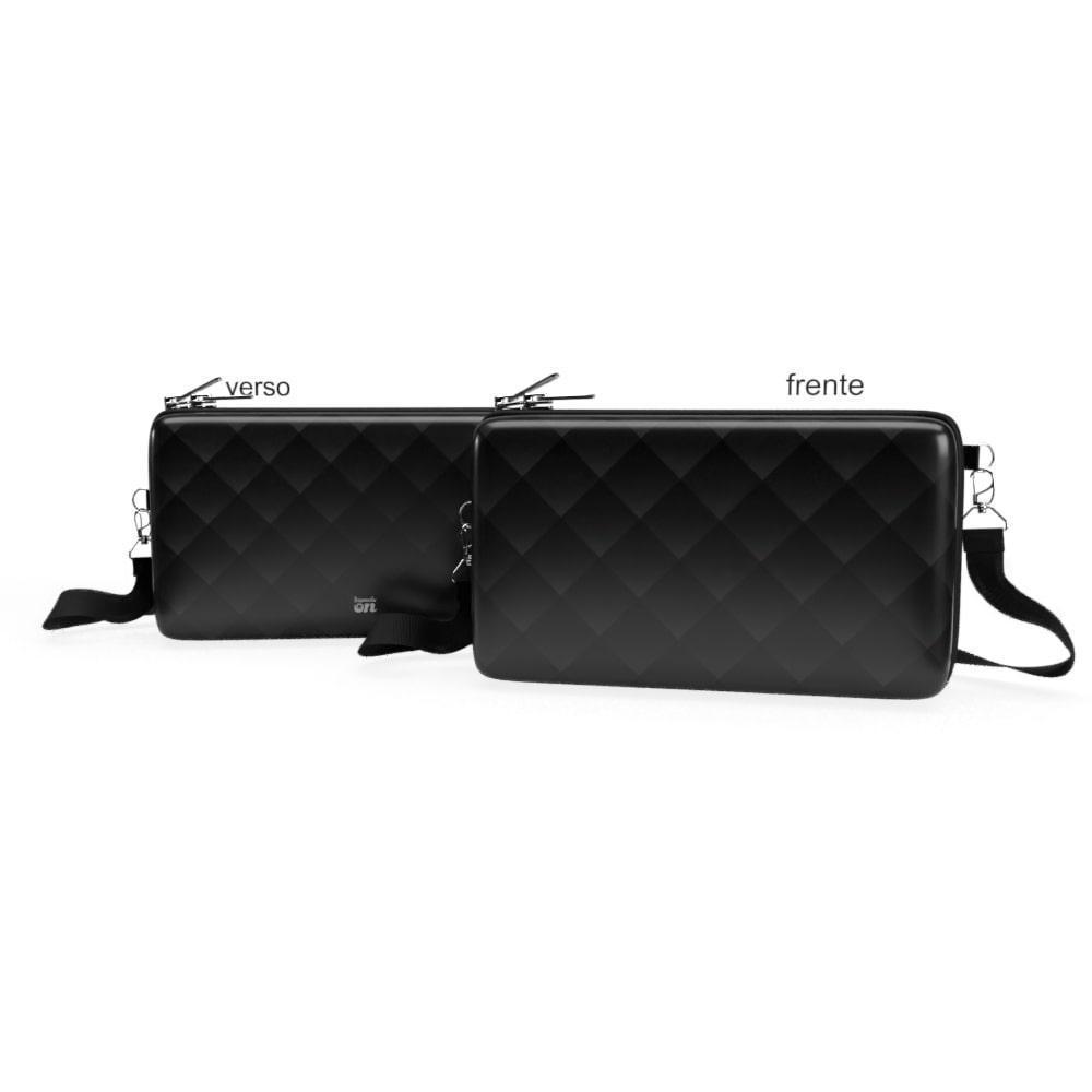 Bolsa Shoulder Bag P Horizontal - Fashion - Pochete Slim Kameleon - Kameleon Bags