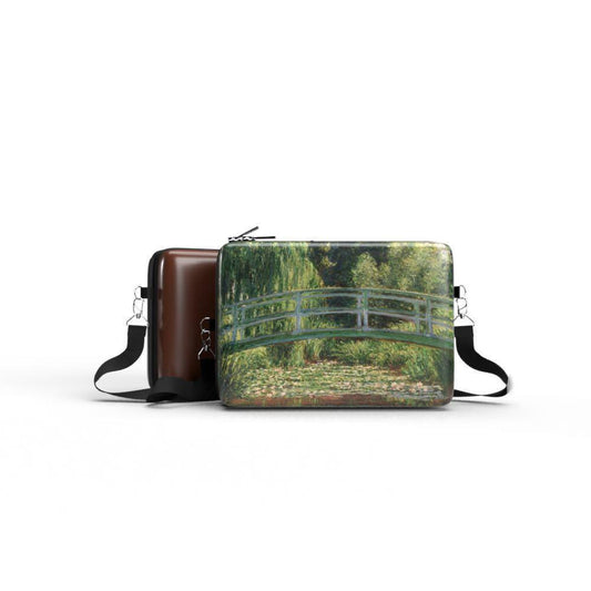 Bolsa Shoulder Bag Monet G - Pochete/Lancheira/Estojo Kameleon - Kameleon Bags
