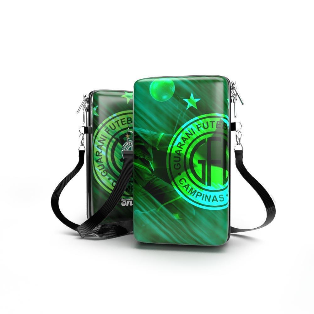 Bolsa Shoulder Bag P Vertical - Guarani - Pochete Slim Kameleon - Kameleon Bags