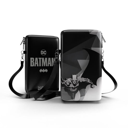 Bolsa Shoulder Bag Batman P Vertical - Pochete Slim Kameleon - Kameleon Bags