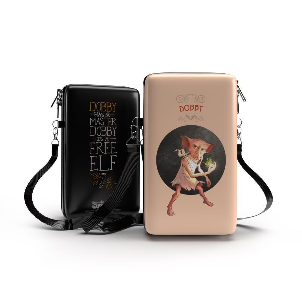 Bolsa Shoulder Bag P Vertical - Harry Potter - Pochete Slim Kameleon - Kameleon Bags
