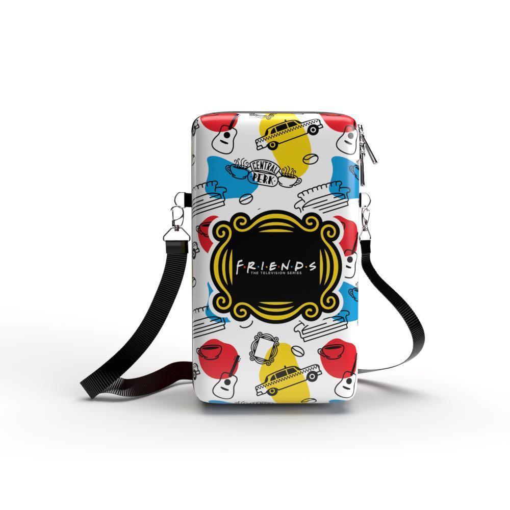 Bolsa Shoulder Bag P Vertical - Friends - Pochete Slim Kameleon - Kameleon Bags