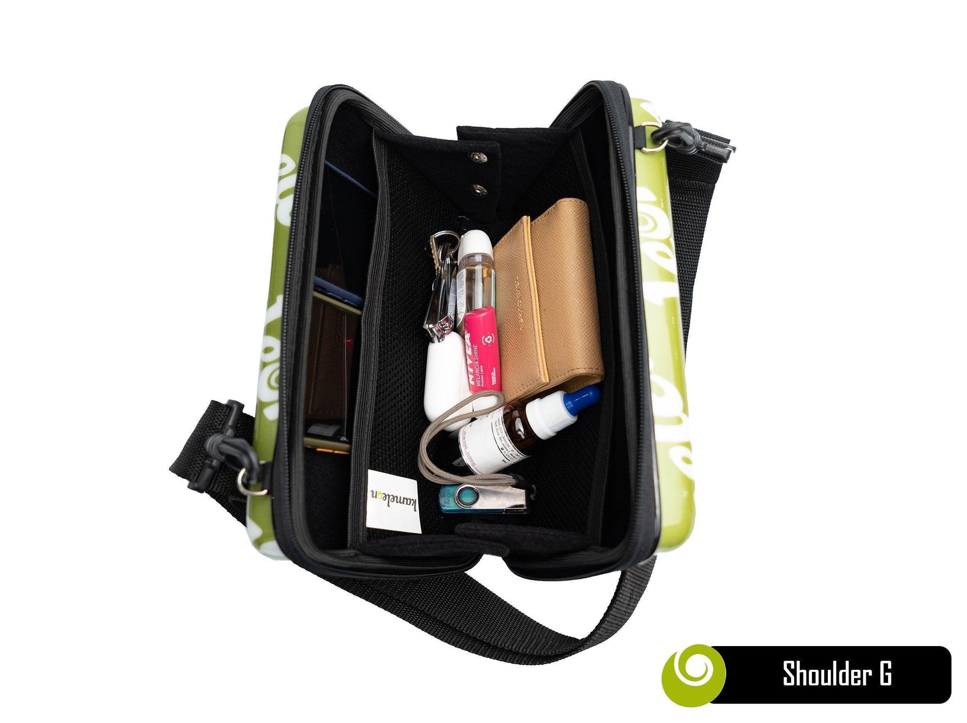 Bolsa Shoulder Bag Friends G - Pochete/Lancheira/Estojo Kameleon - Kameleon Bags
