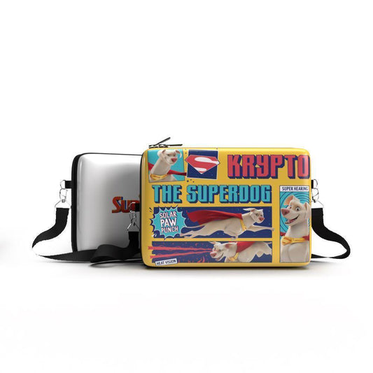 Bolsa Shoulder Bag Super Pets G - Pochete/Lancheira/Estojo Kameleon - Kameleon Bags