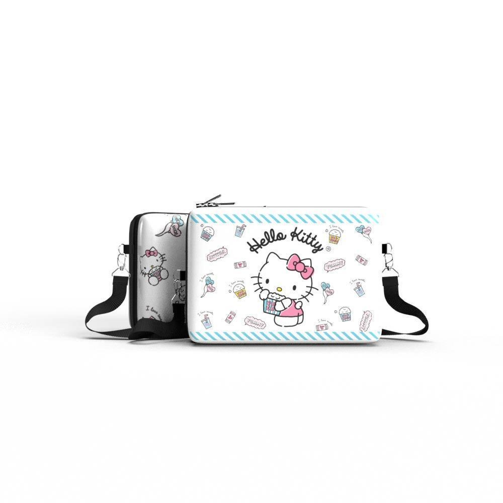 Bolsa Shoulder Bag Hello Kitty G - Pochete/Lancheira/Estojo Kameleon - Kameleon Bags