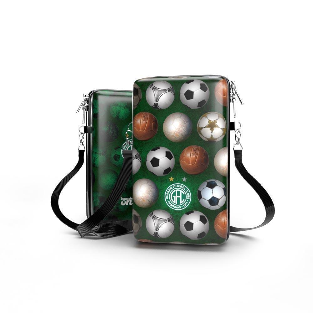 Bolsa Shoulder Bag P Vertical - Guarani - Pochete Slim Kameleon - Kameleon Bags