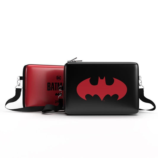 Bolsa Shoulder Bag Batman G - Pochete/Lancheira/Estojo Kameleon - Kameleon Bags
