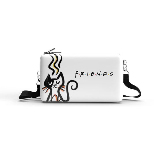 Bolsa Shoulder Bag P Horizontal - Friends - Pochete Slim Kameleon - Kameleon Bags