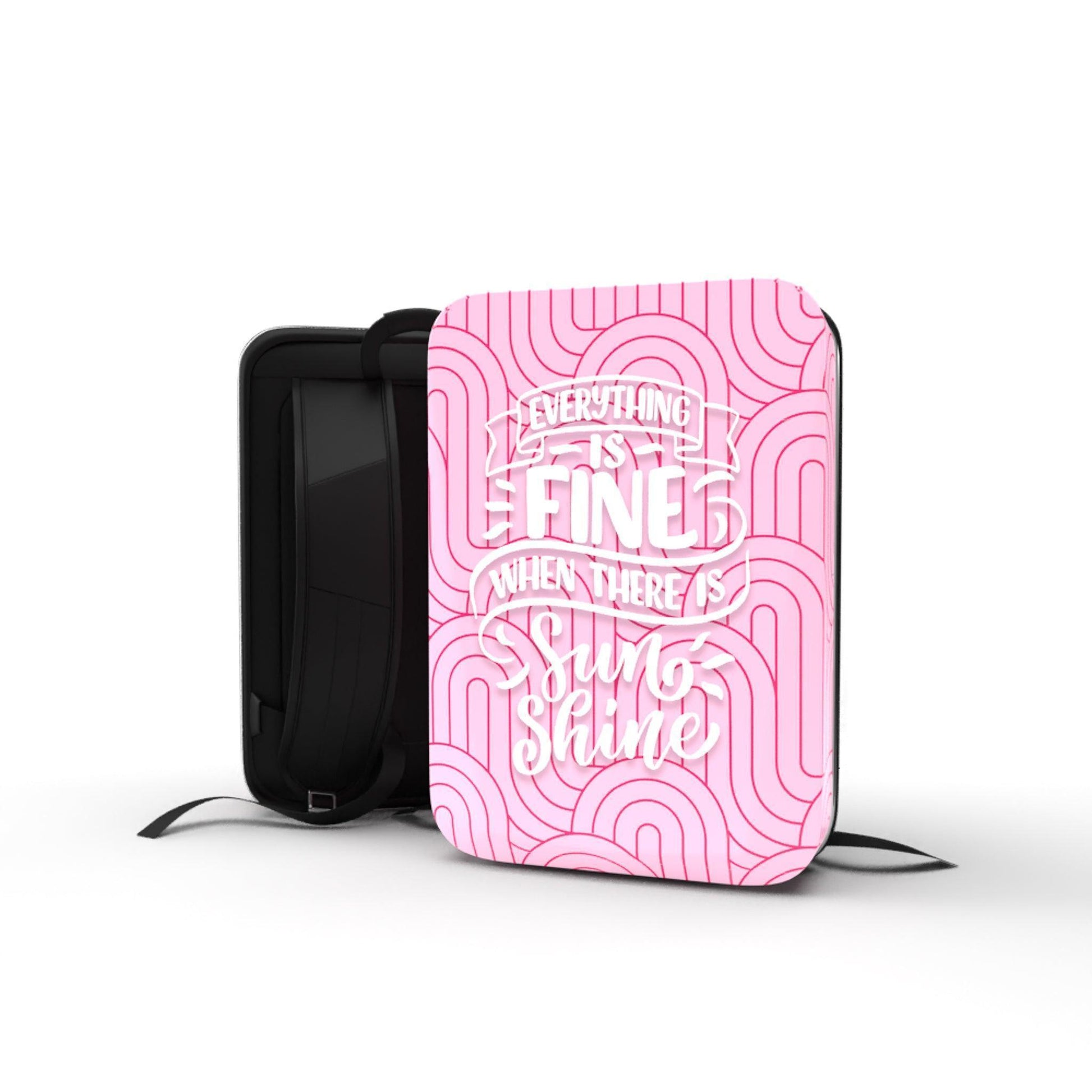 Mochila G - Mundo Rosa - Kameleon - Kameleon Bags