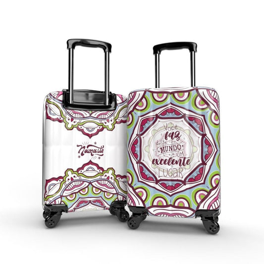Mala de Bordo - Mandala - Kameleon - Kameleon Bags