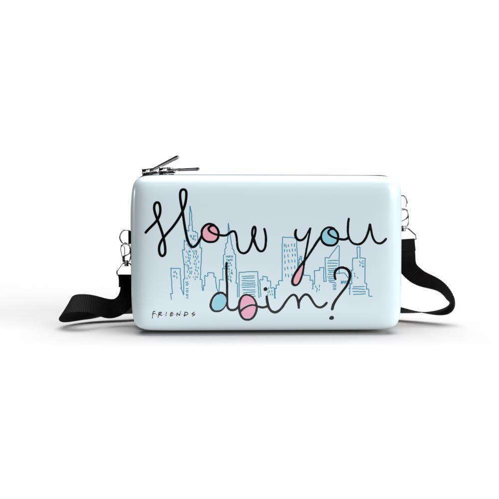 Bolsa Shoulder Bag P - Friends - Pochete Slim Kameleon - Kameleon Bags
