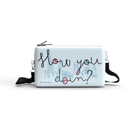 Bolsa Shoulder Bag P - Friends - Pochete Slim Kameleon - Kameleon Bags