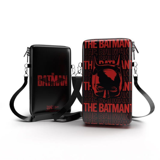 Bolsa Shoulder Bag Batman P Vertical - Pochete Slim Kameleon - Kameleon Bags