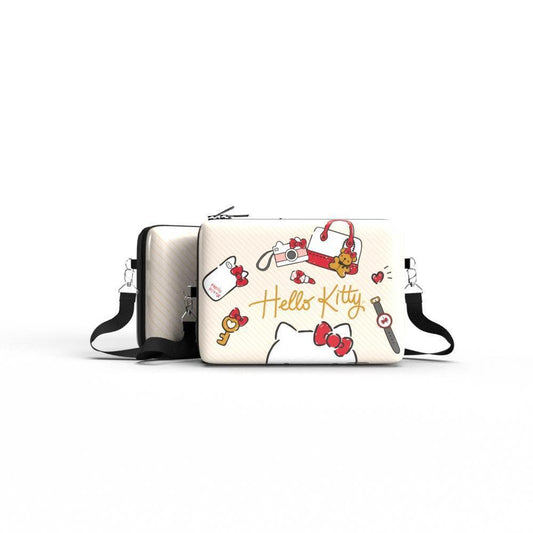 Bolsa Shoulder Bag Hello Kitty G - Pochete/Lancheira/Estojo Kameleon - Kameleon Bags