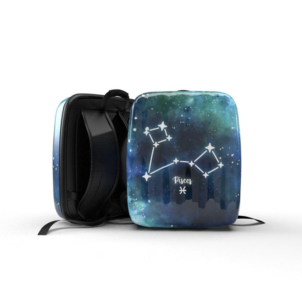 Mochila P Signos Zodíaco Peixes Kameleon - Kameleon Bags