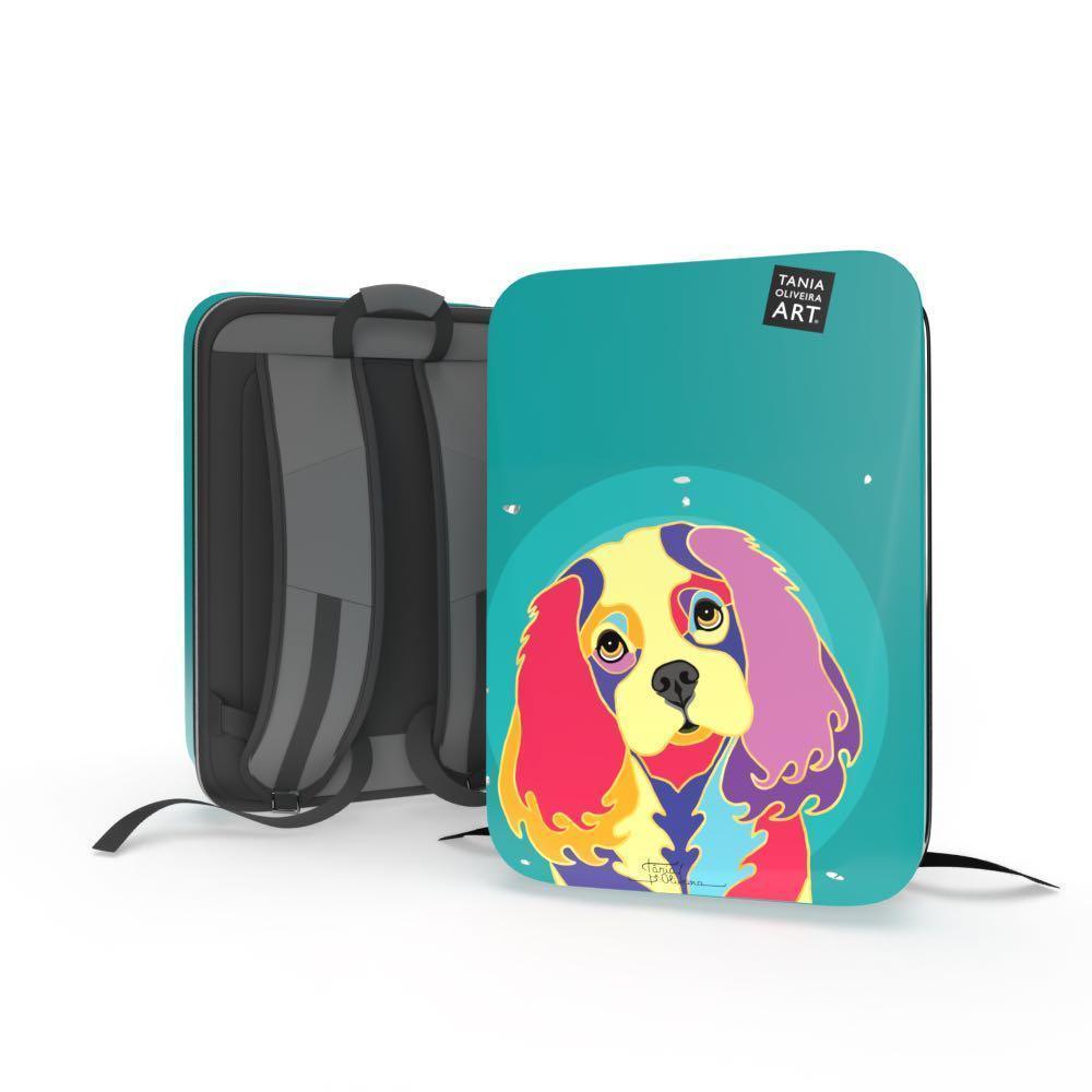 Mochila G - Tania Oliveira Kameleon - Kameleon Bags